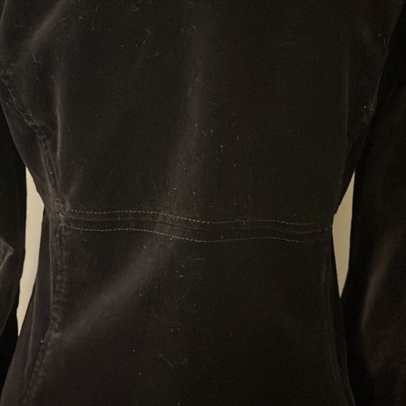 Calvin Klein Black Coat - Picture 6 of 7